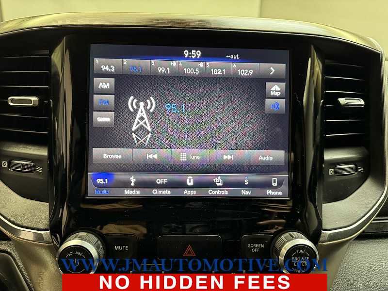 Used 2019 RAM 1500 Laramie w/ Bed Utility Group image 22