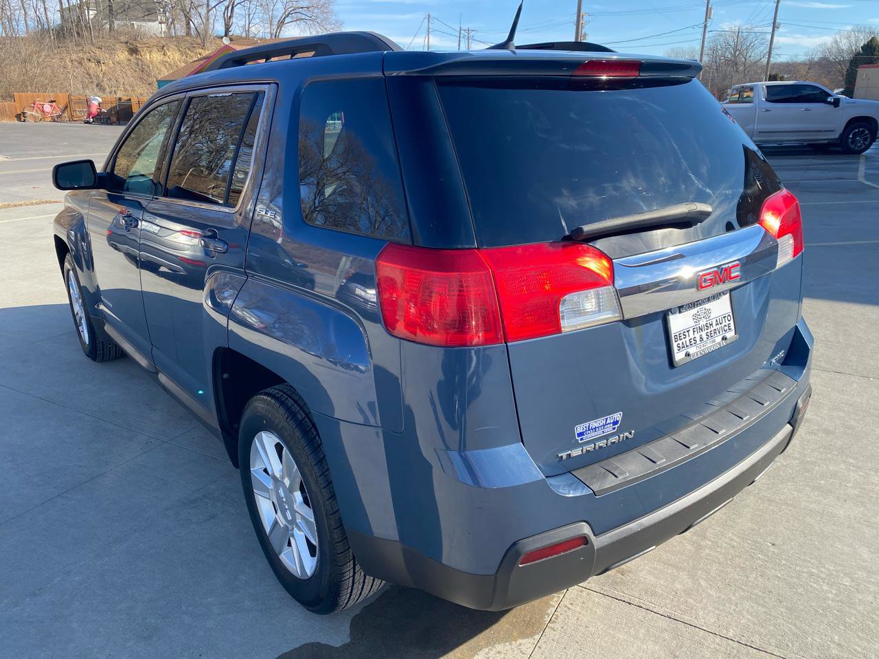 Used 2011 GMC Terrain SLE w/ Convenience Package image 8