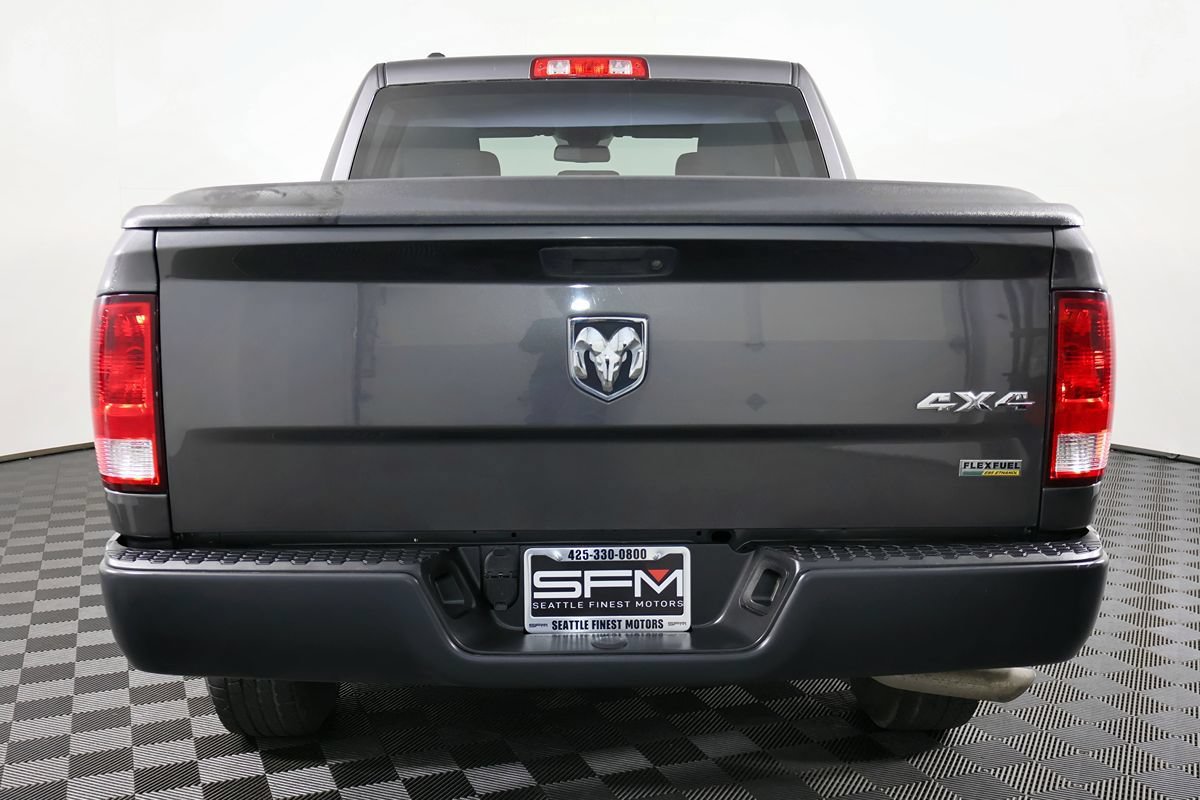 Used 2016 RAM 1500 Tradesman w/ Popular Equipment Group AWD/4WD image 10