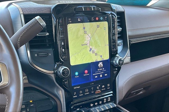 Used 2023 RAM 2500 Limited image 10