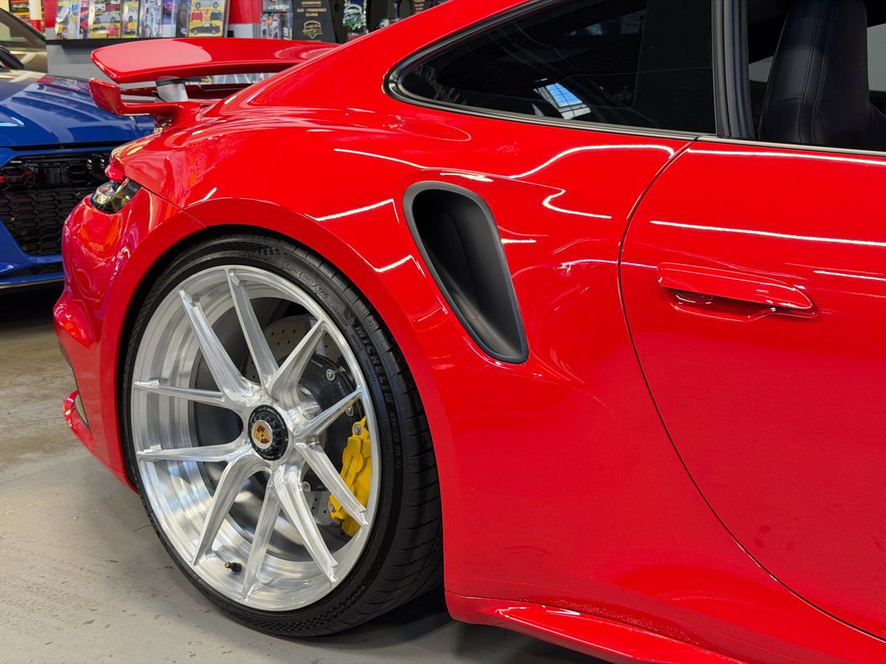 Used 2021 Porsche 911 Turbo S AWD/4WD image 24