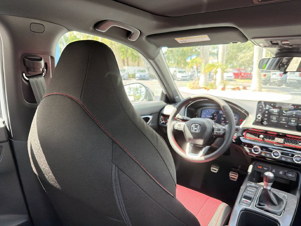New 2026 Honda Civic Si image 17