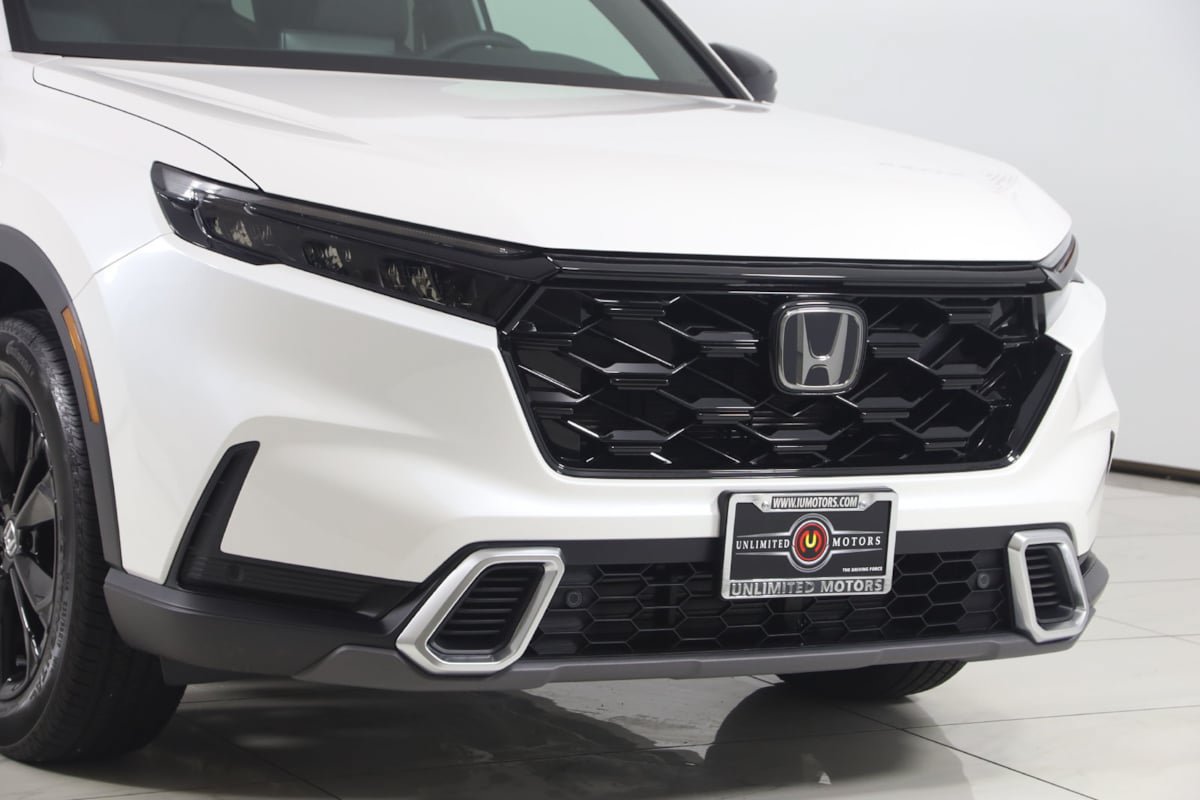 Used 2026 Honda CR-V Sport Touring image 40