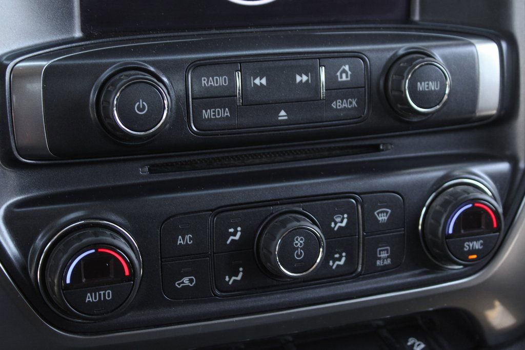 Used 2017 Chevrolet Silverado 1500 LT w/ All Star Edition image 24