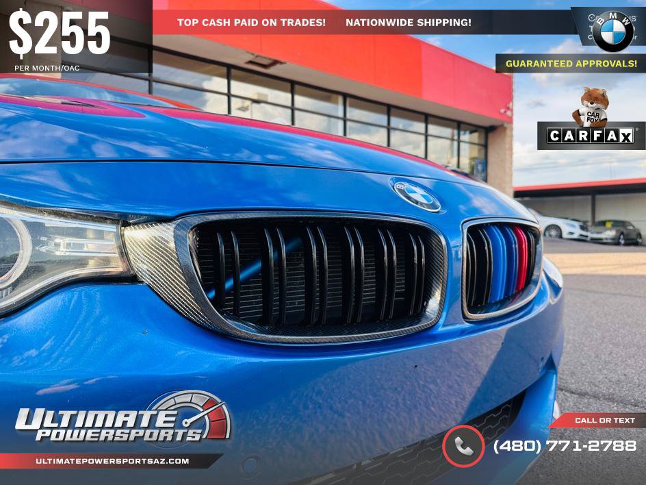 Used 2015 BMW 428i Coupe RWD image 40