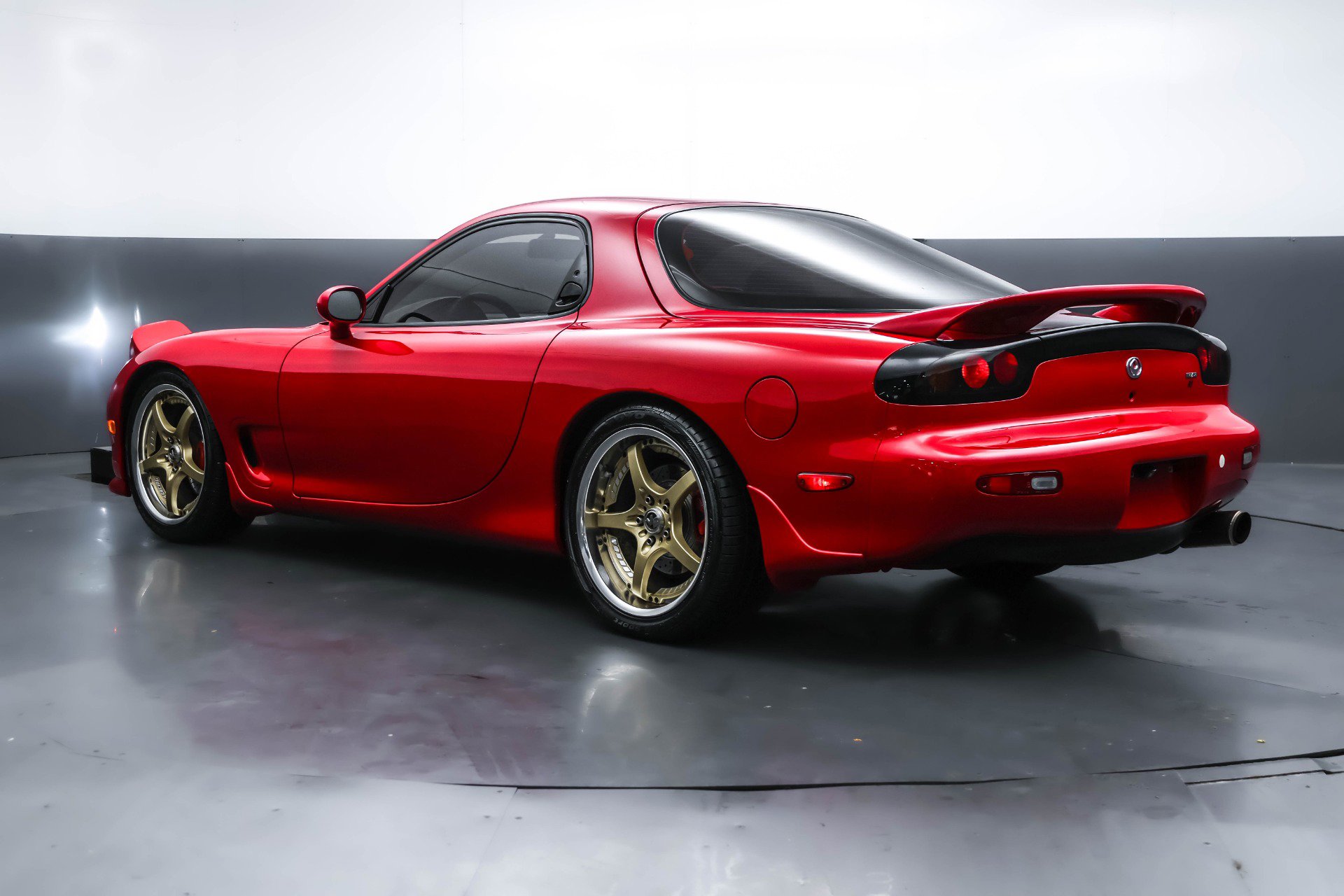 Used 1993 MAZDA RX-7 image 23