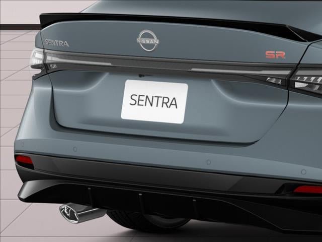 New 2026 Nissan Sentra SR w/ SR Premium Package FWD image 14