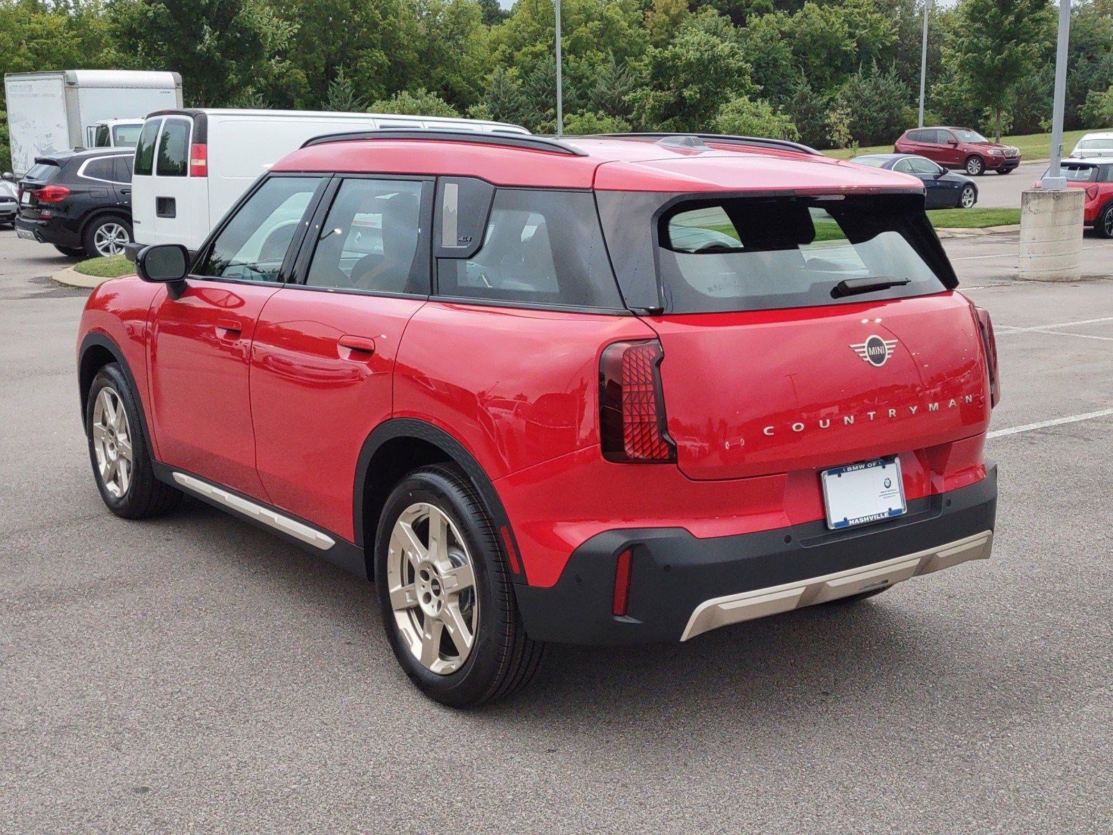 Used 2025 MINI Cooper Countryman S image 3