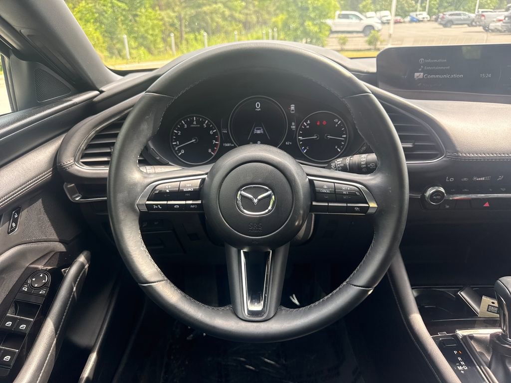 Used 2024 MAZDA MAZDA3 s FWD image 20