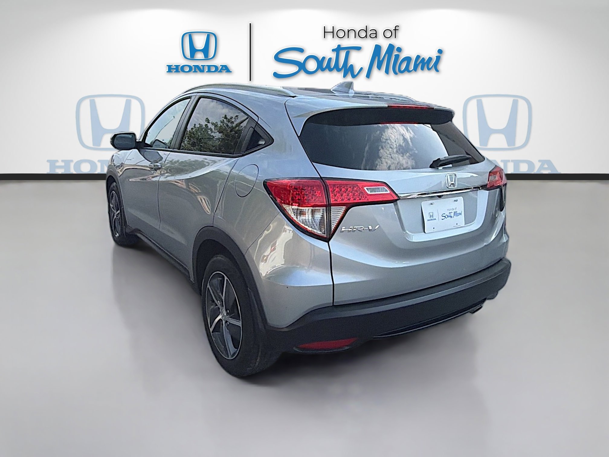 Certified 2022 Honda HR-V EX image 5