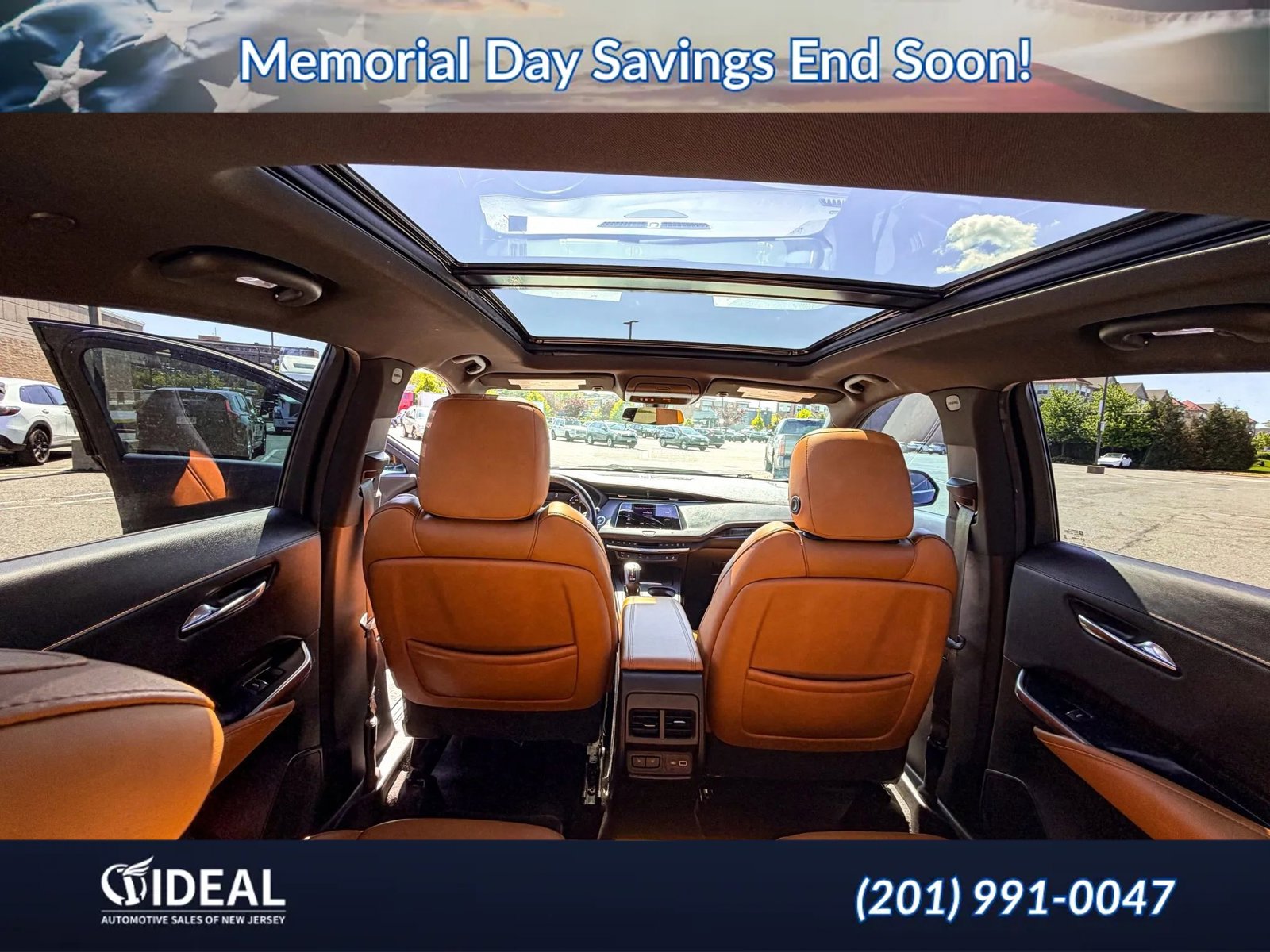 Used 2019 Cadillac XT4 Premium Luxury AWD/4WD image 22