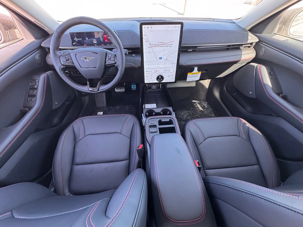 New 2026 Ford Mustang Mach-E Premium w/ Sport Appearance Package image 24