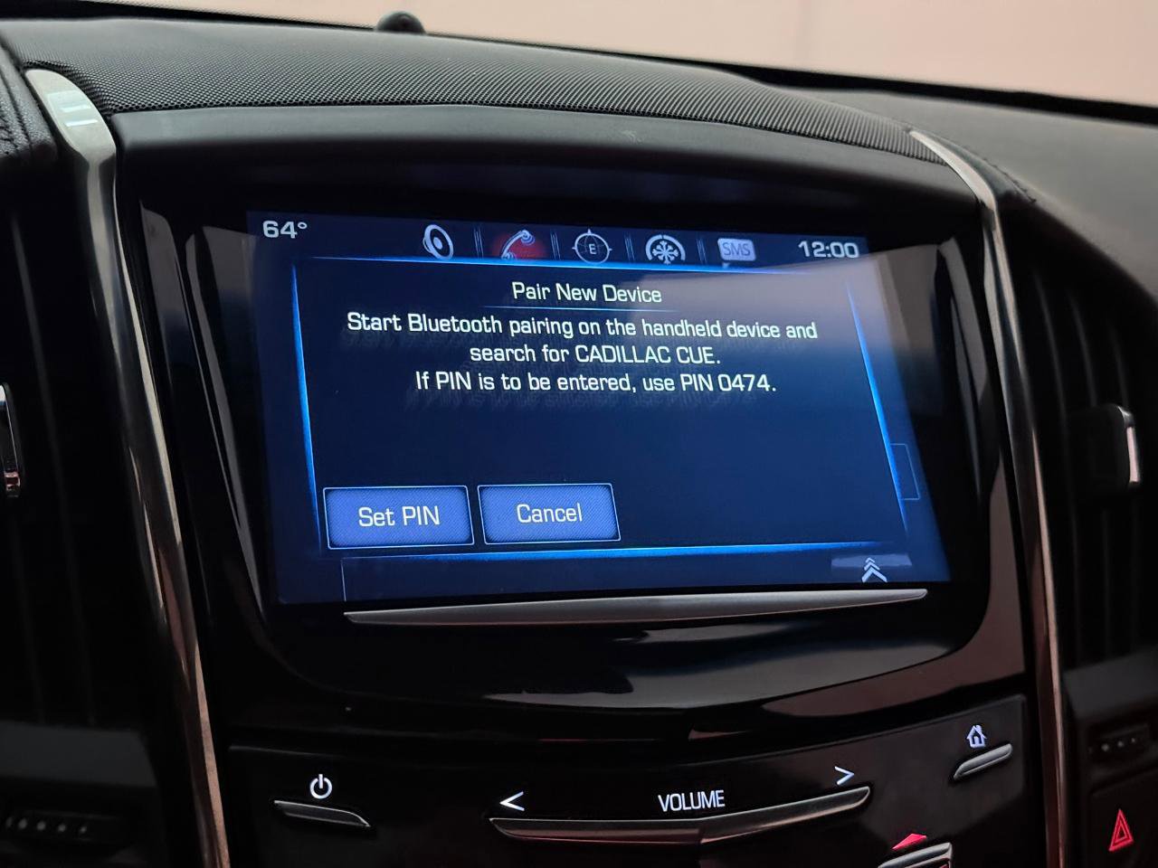 Used 2017 Cadillac ATS Luxury w/ Safety and Security Package image 34