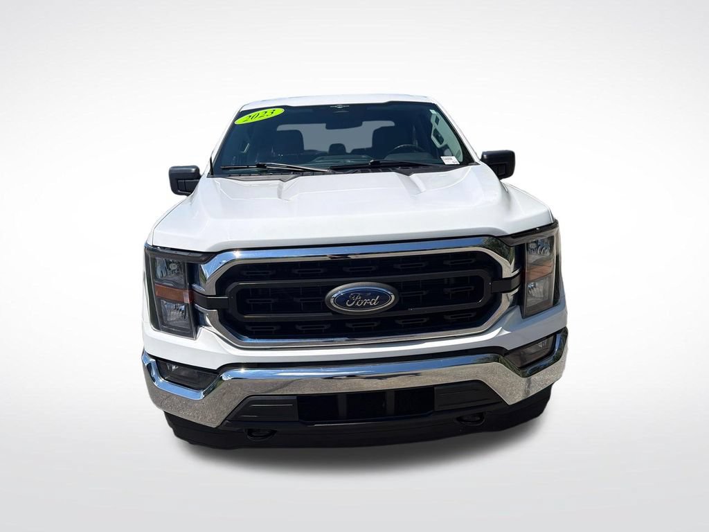 Used 2023 Ford F150 XLT w/ Trailer Tow Package AWD/4WD image 9