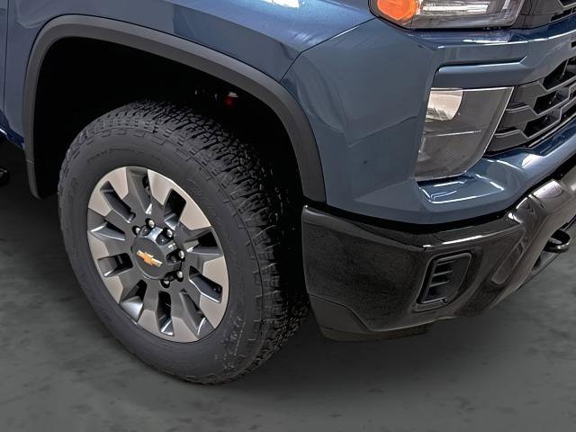 New 2026 Chevrolet Silverado 2500 Custom w/ Custom Convenience Package image 14