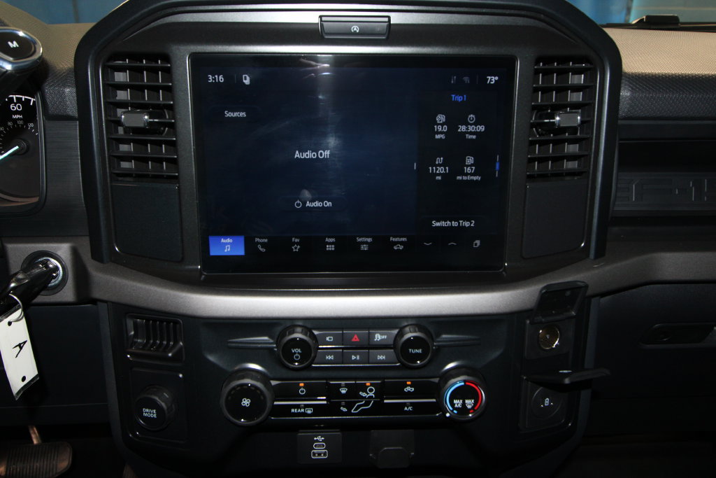 Used 2026 Ford F150 XL w/ Equipment Group 103A High RWD image 13