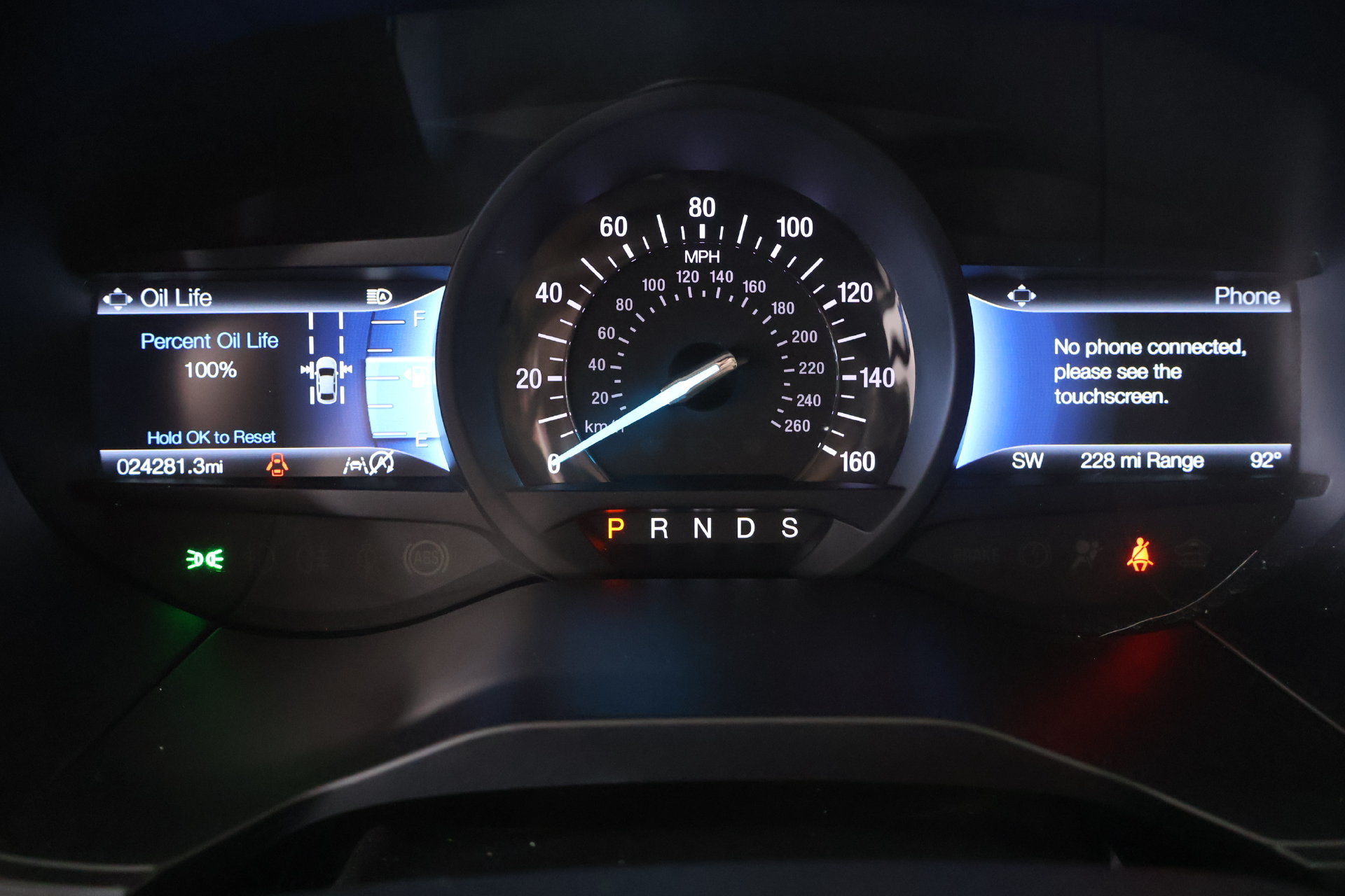 Used 2024 Ford Edge Titanium w/ Equipment Group 301A AWD/4WD image 4