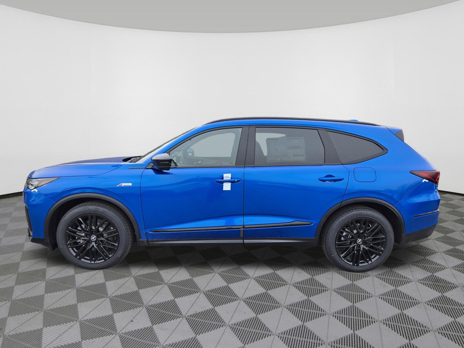 New 2026 Acura MDX A-Spec w/ Advance Package AWD/4WD image 5