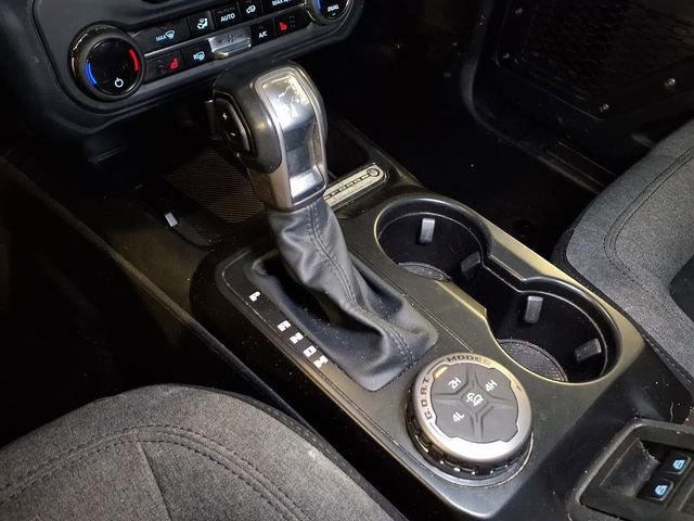 Certified 2025 Ford Bronco Big Bend image 11