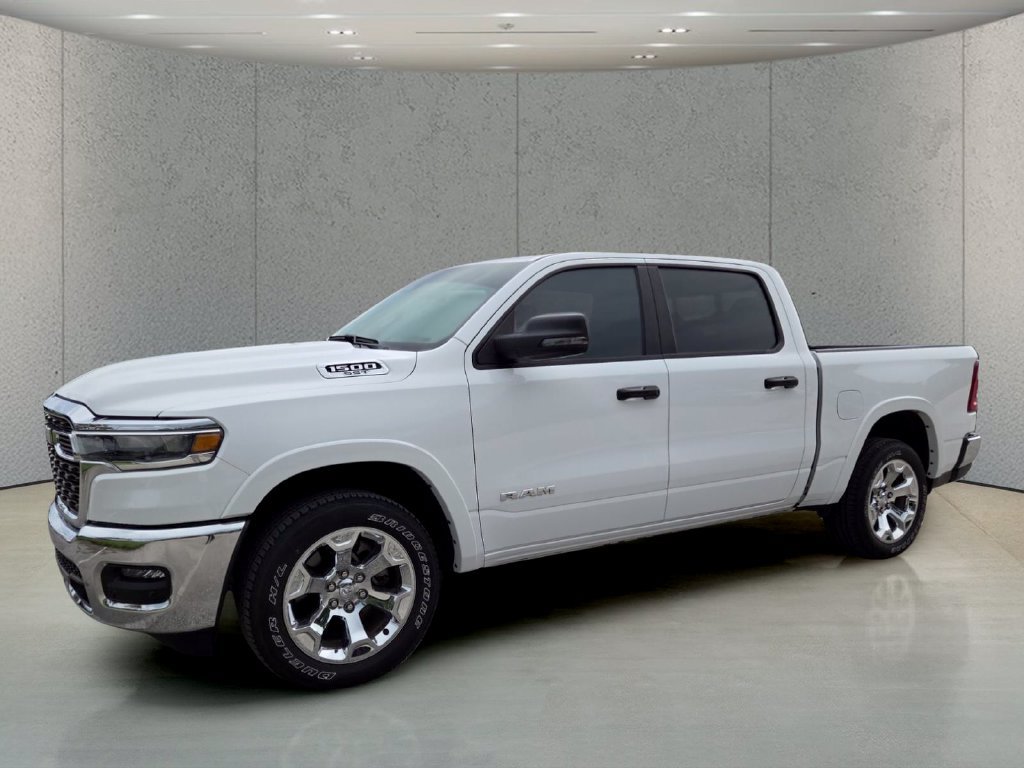 Used 2025 RAM 1500 Big Horn AWD/4WD image 11