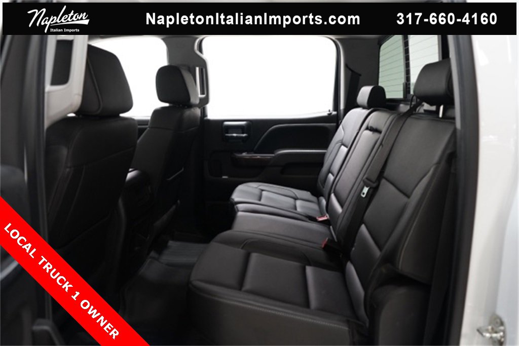 Used 2018 GMC Sierra 1500 SLT image 30