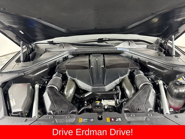 Used 2023 Genesis GV80 3.5T w/ Prestige Package AWD/4WD image 30