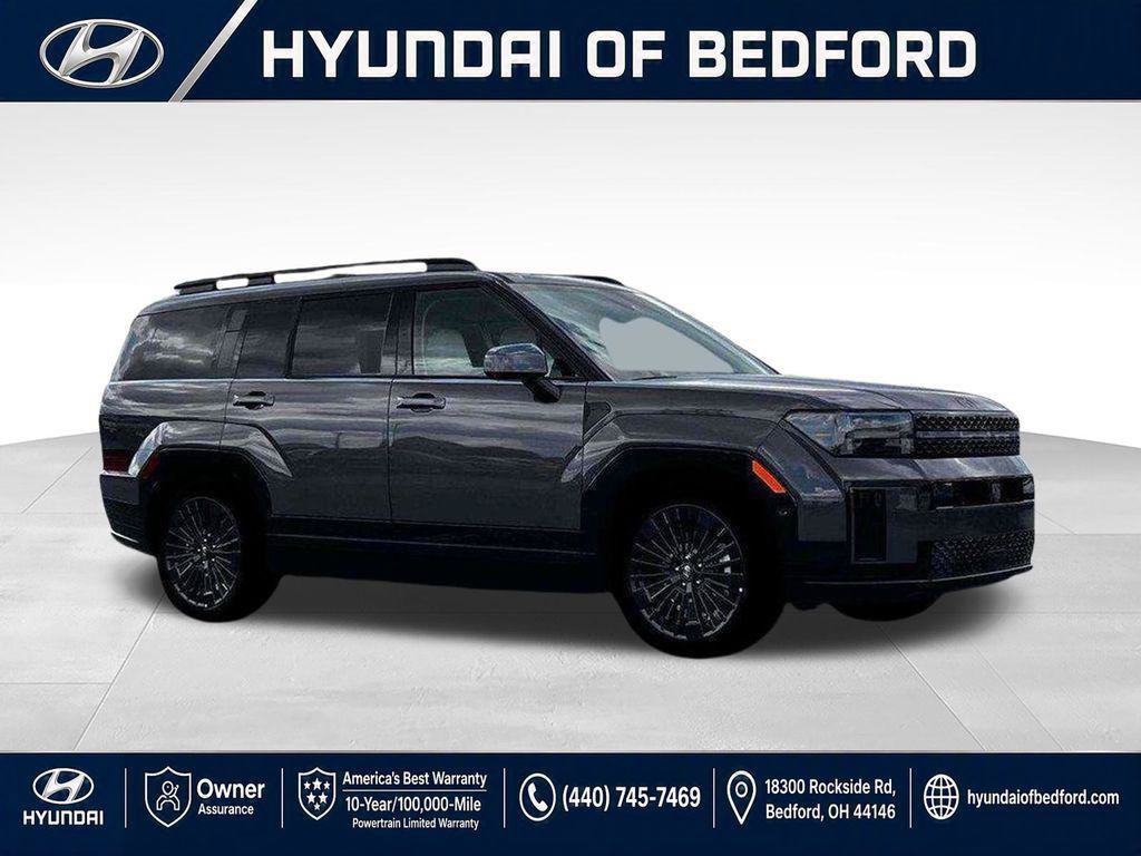 New 2026 Hyundai Santa Fe Calligraphy AWD/4WD image 14