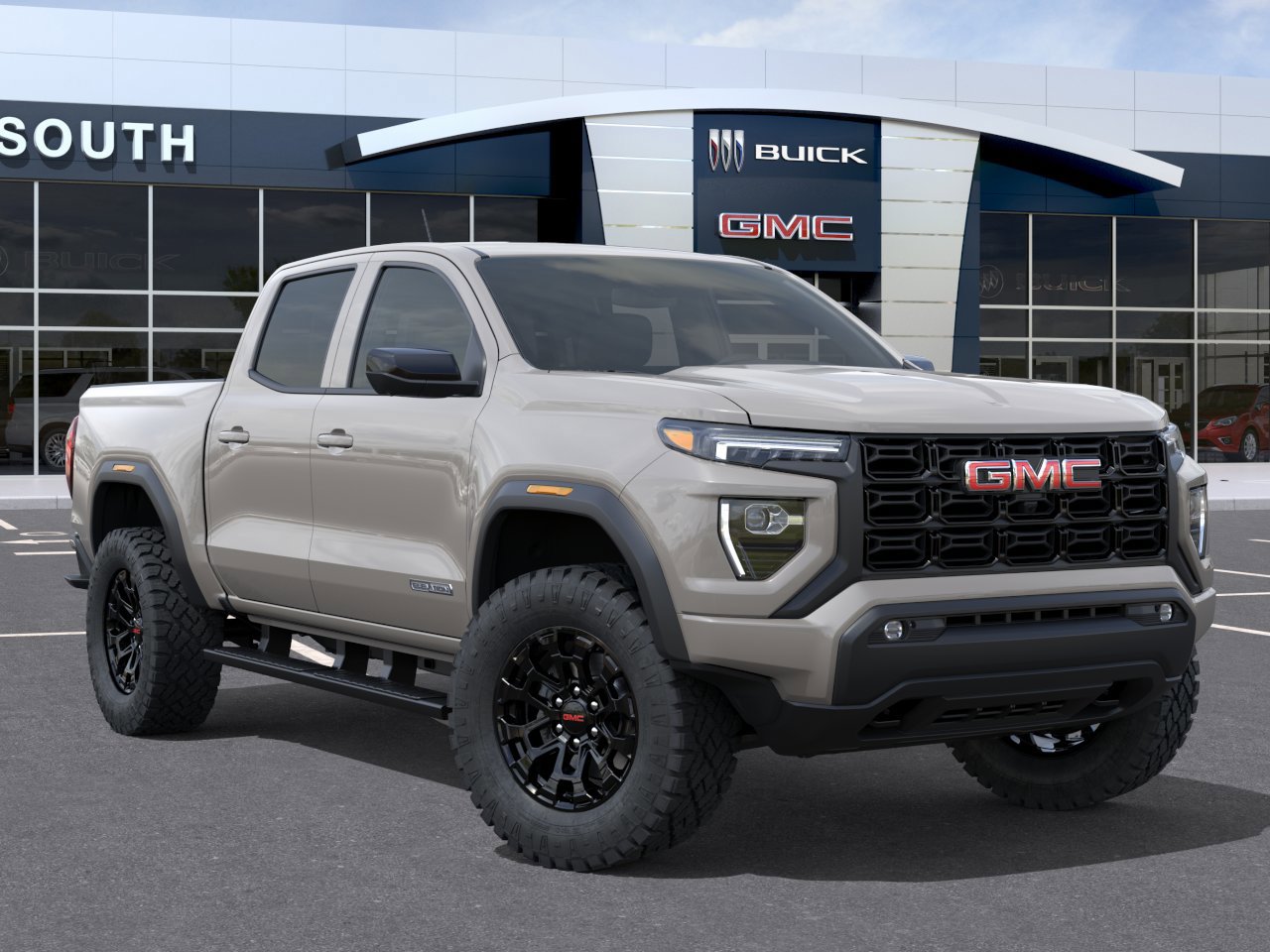 New 2026 GMC Canyon Elevation RWD image 7