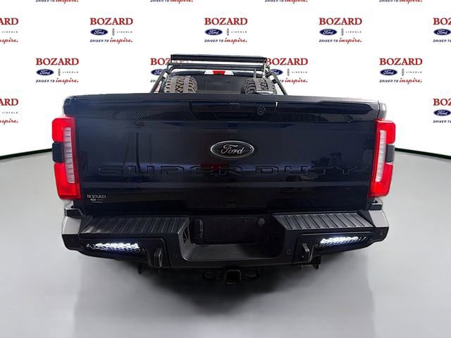 Used 2024 Ford F250 Lariat w/ Lariat Ultimate Package AWD/4WD image 7