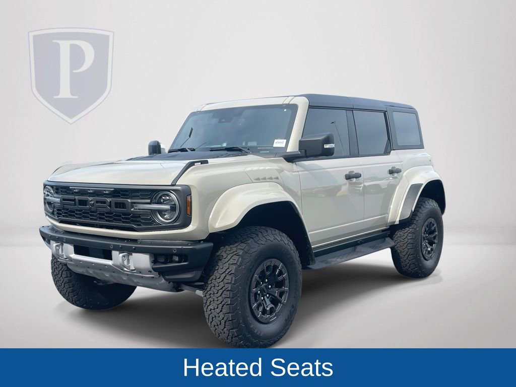 Used 2025 Ford Bronco Raptor image 4