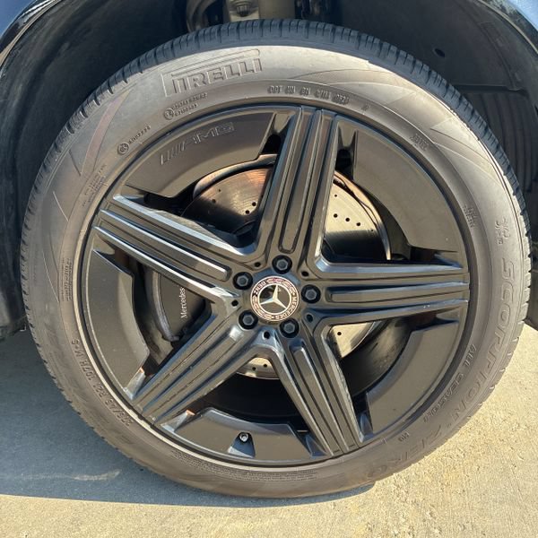 Certified 2024 Mercedes-Benz GLE 580 4MATIC image 10