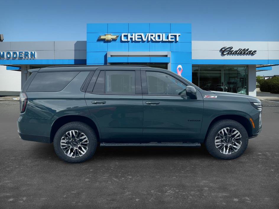 Used 2025 Chevrolet Tahoe Z71 w/ Comfort Package image 4