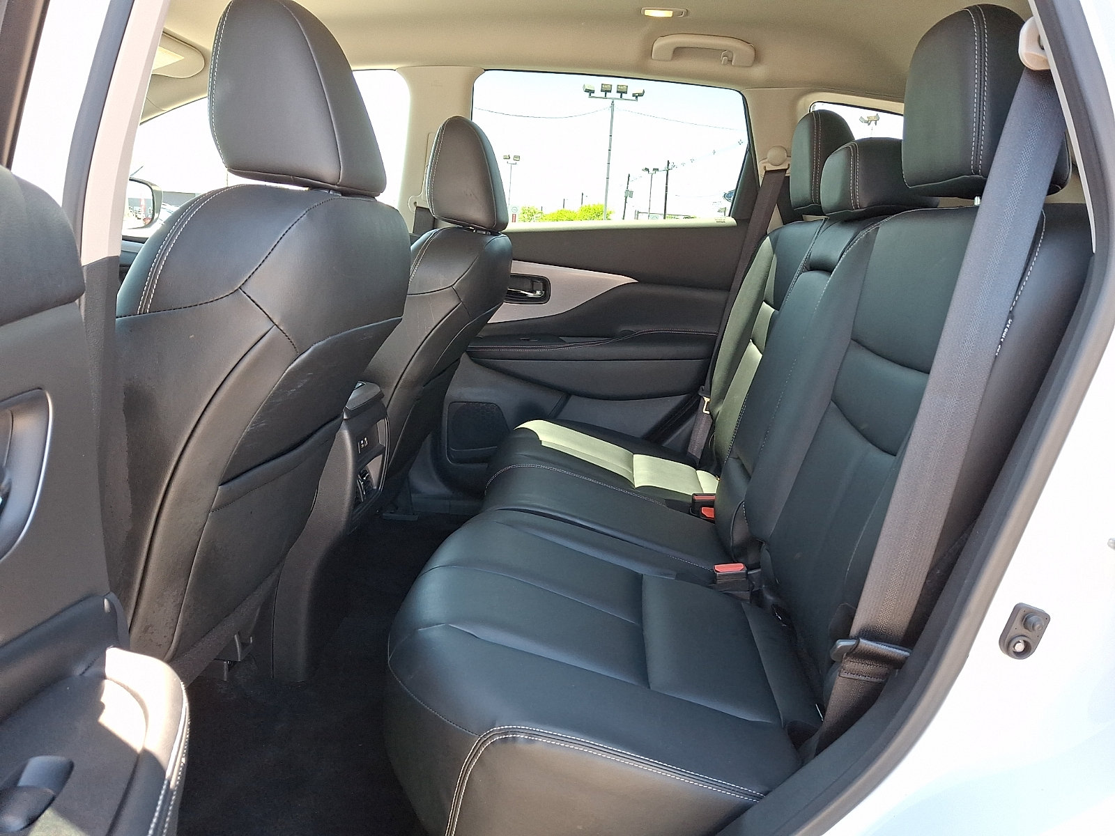 Certified 2024 Nissan Murano SV w/ SV Midnight Edition Package AWD/4WD image 8