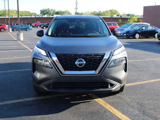 Used 2021 Nissan Rogue S AWD/4WD image 3