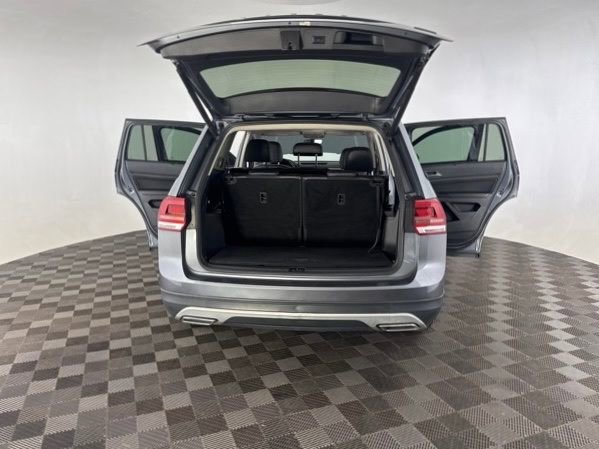 Used 2019 Volkswagen Atlas SE AWD/4WD image 18