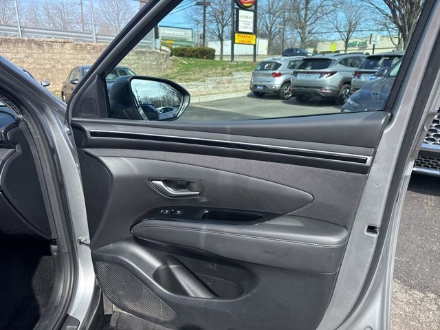 Certified 2023 Hyundai Tucson Limited image 31