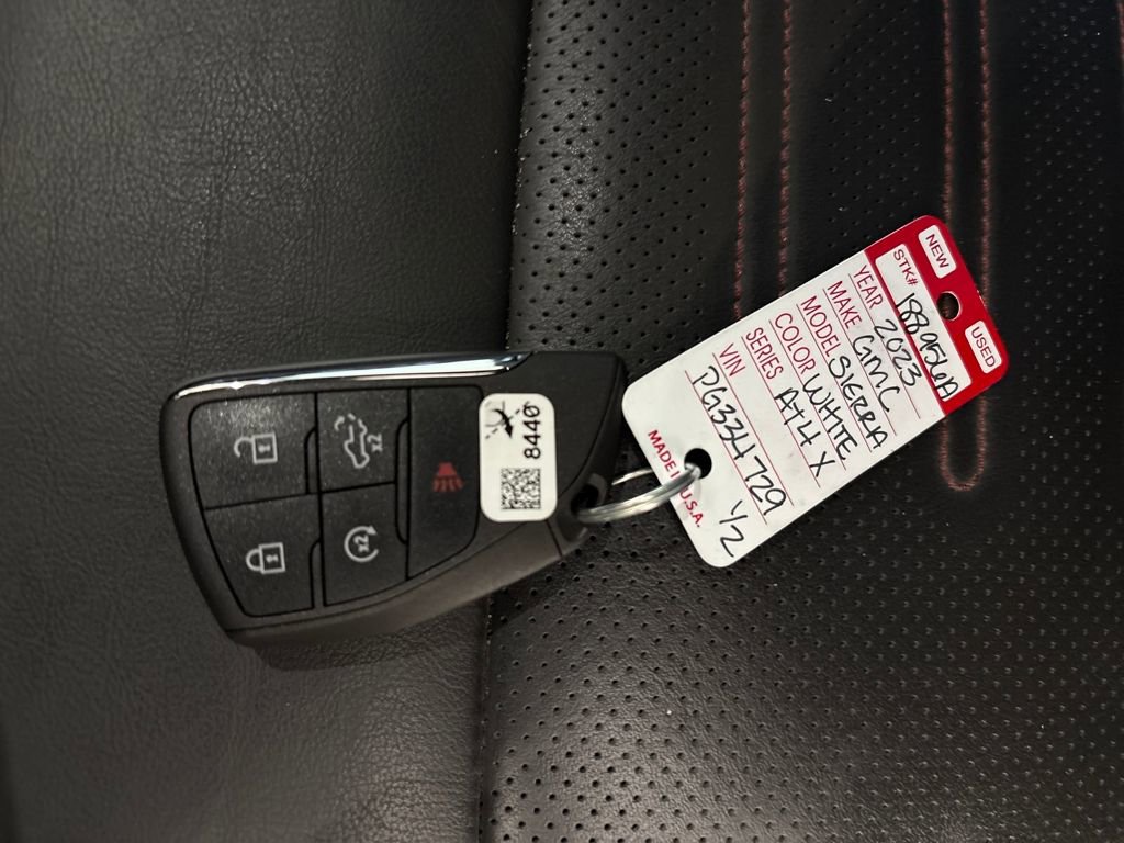 Used 2023 GMC Sierra 1500 AT4X image 30