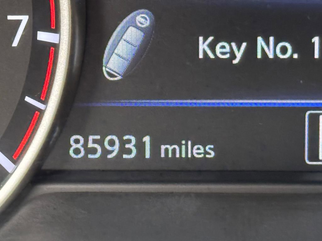 Used 2017 Nissan Murano Platinum w/ Platinum Technology Package image 16