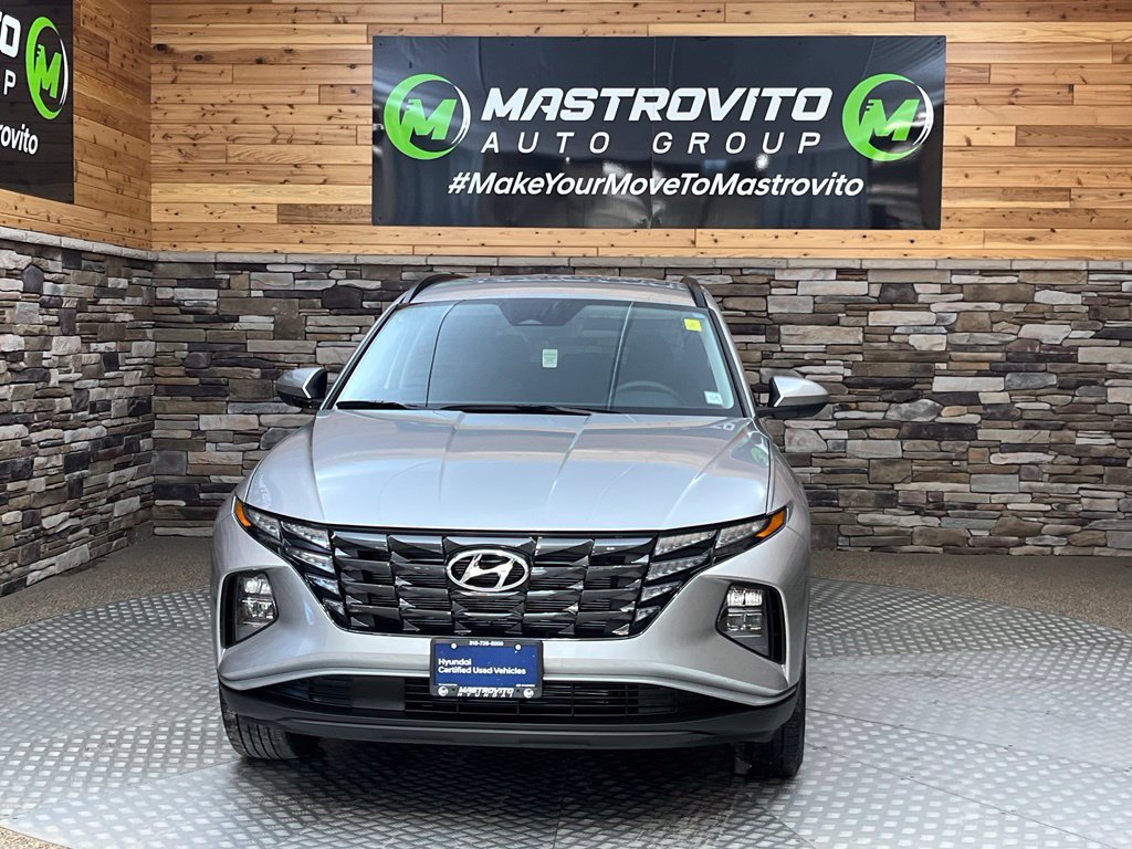 Used 2024 Hyundai Tucson SEL AWD/4WD image 2