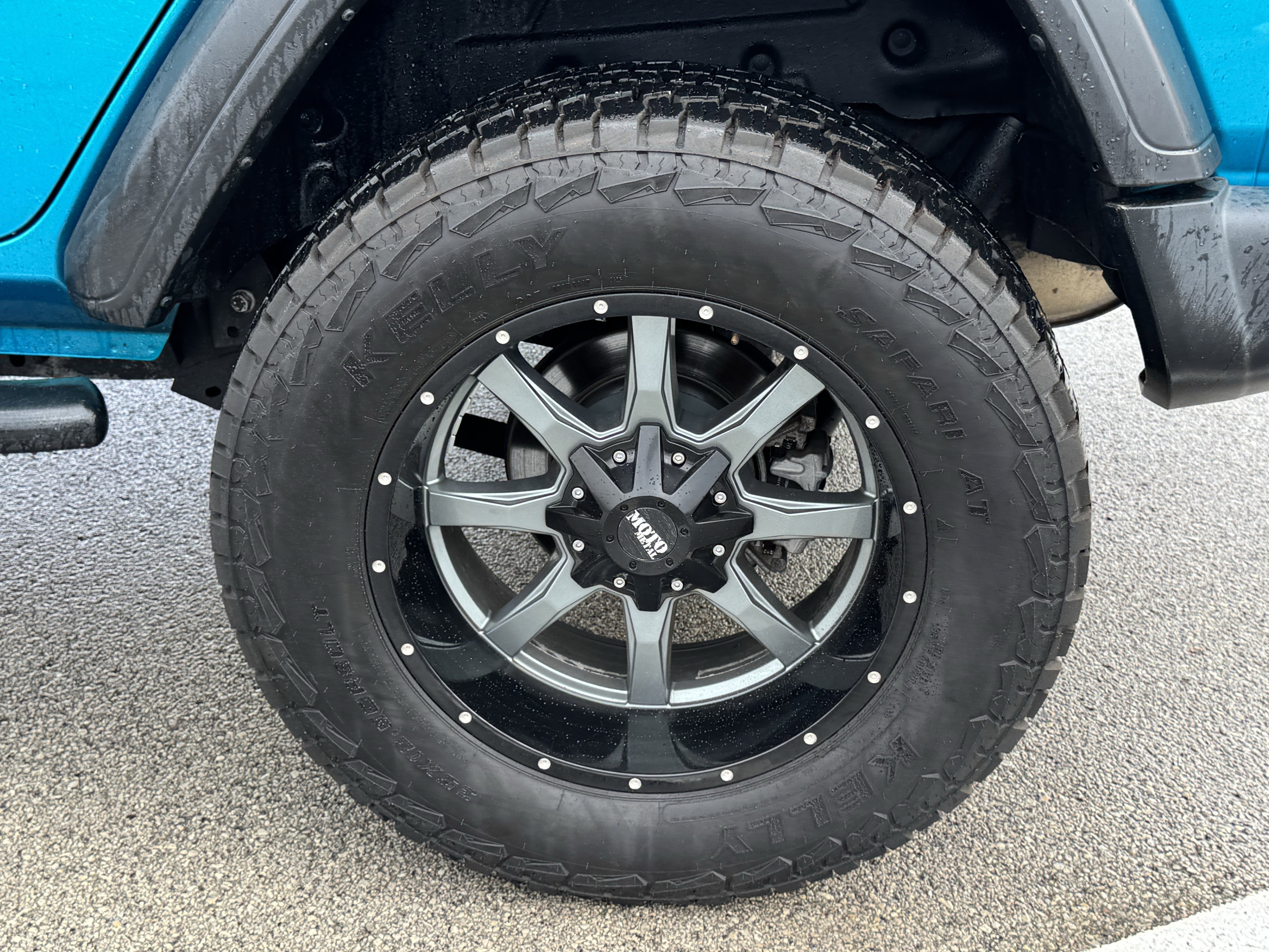 Used 2020 Jeep Wrangler Unlimited Sport S image 37