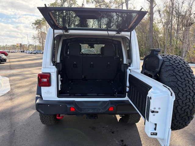 Used 2025 Jeep Wrangler Rubicon image 11