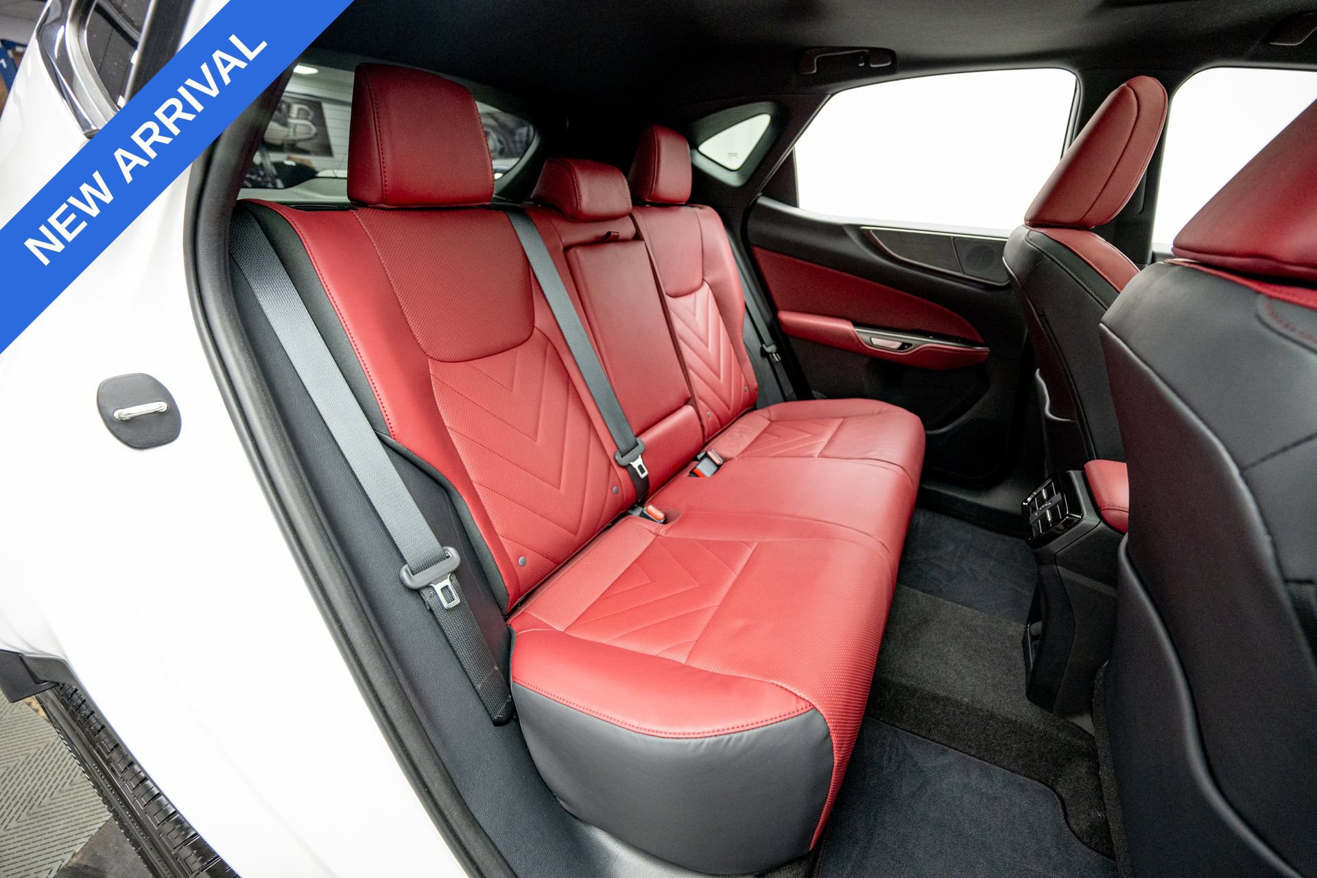 Used 2023 Lexus NX 350 AWD image 16