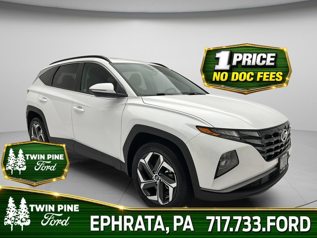 Used 2024 Hyundai Tucson SEL w/ Convenience Package AWD/4WD image 1