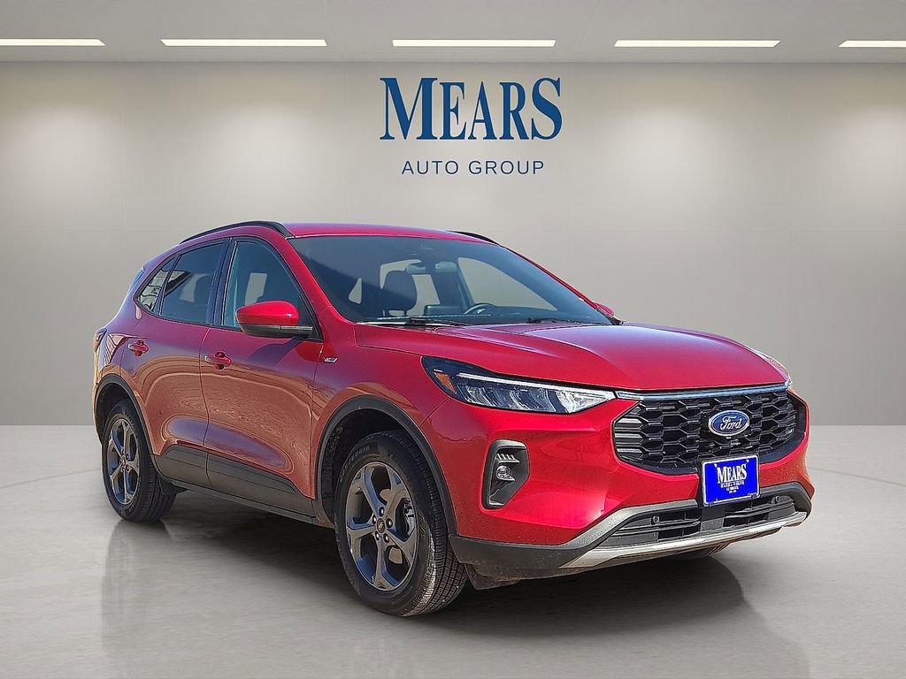 Used 2025 Ford Escape ST-Line Select image 7