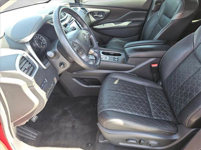 Used 2020 Nissan Murano Platinum w/ Cargo Package FWD image 24