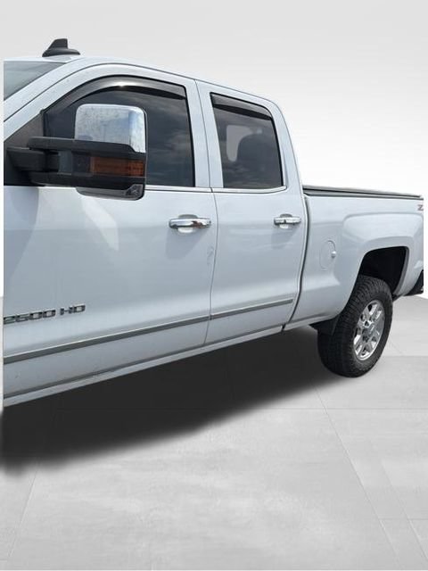 Used 2015 Chevrolet Silverado 2500 LTZ w/ Z71 Package, Off-Road AWD/4WD image 9