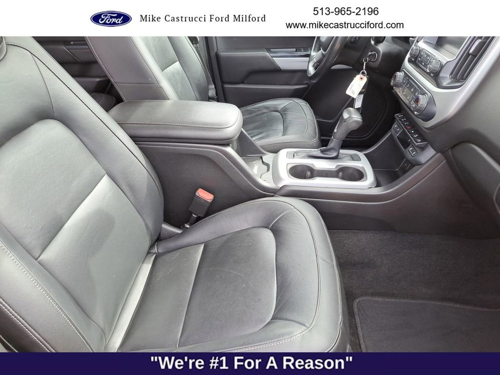 Used 2018 Chevrolet Colorado ZR2 image 23