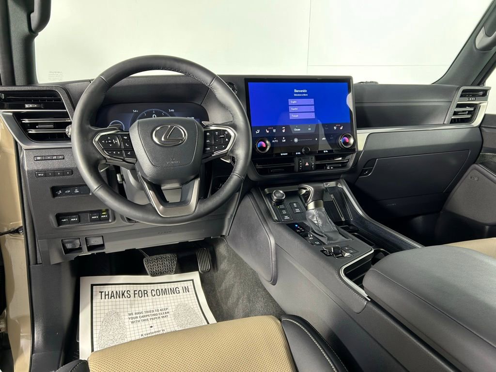 Used 2025 Lexus GX 550 AWD/4WD image 21