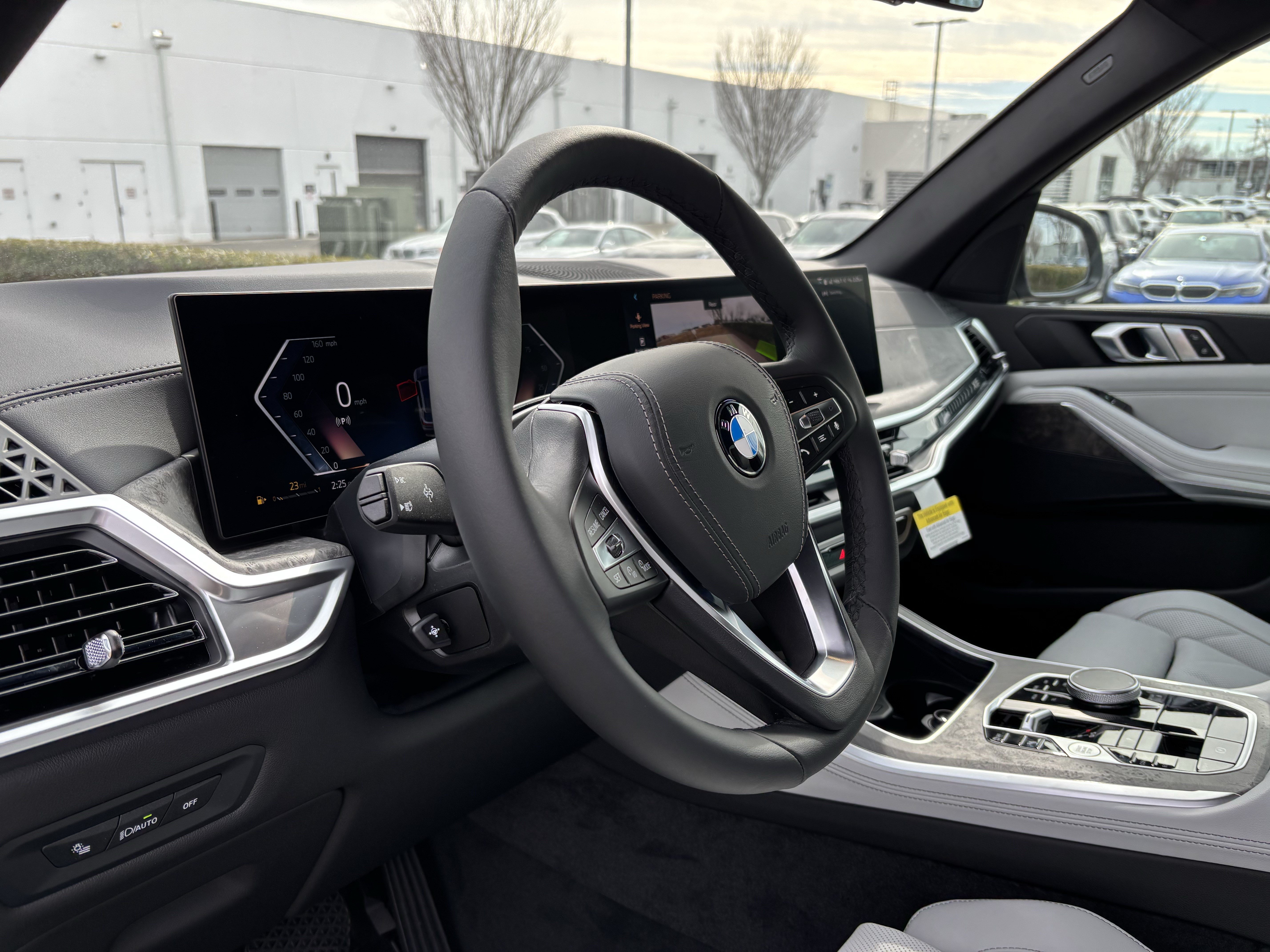 Certified 2026 BMW X5 sDrive40i RWD image 17