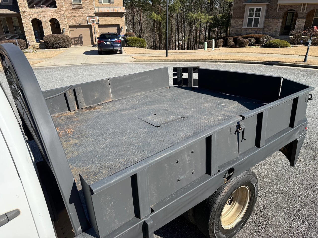 Used 2015 Chevrolet Silverado 3500 W/T image 10